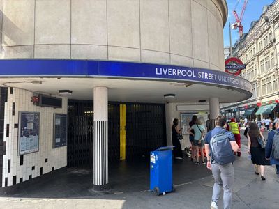 London travel news LIVE: Tube disruption continues as signaling fault and extreme weather hits network