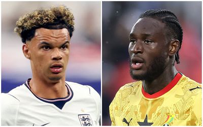 How to watch England vs Ghana for FREE: TV channel and live stream for World Cup today