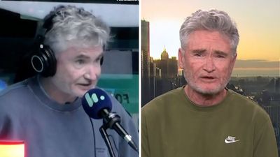 Dave ‘Hughesy’ Hughes Reveals His Wife Isn’t Happy With His Political Content: ‘She Doesn’t Like It’