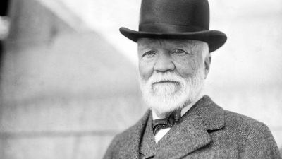 From a poor boy in Scotland to one of history’s greatest philanthropists: How Andrew Carnegie gave away 90% of his fortune and built 2,509 libraries