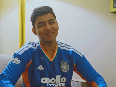 ‘Dream fulfilled’: Vaibhav Sooryavanshi gets India jersey, says words can’t describe the feeling