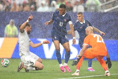 France vs Iraq plunged into weather chaos - what are the World Cup 2026 weather protocols?