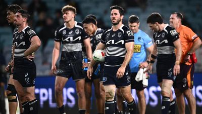 Worst ever NRL defending premiers: Broncos hole exposed