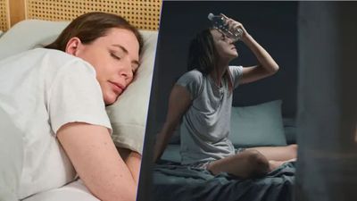4 sleep experts share how they fall asleep fast and skip waking up at 3 a.m. in hot weather — 4 steps to take tonight