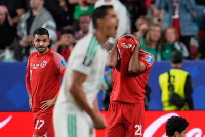 Jordan eliminated from World Cup after late Algeria comeback