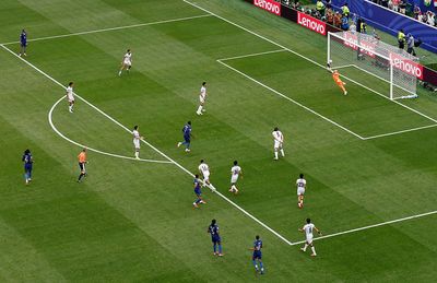 'There is something up with that football' Joe Hart reveals World Cup Trionda theory behind strange Kylian Mbappe and Lionel Messi phenomenon