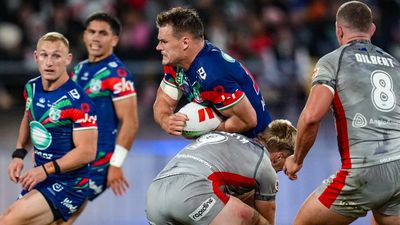Blow for NRL's breakout prop as Dogs make halves call