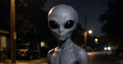 Arkansas Native Shares Vivid UFO and UAP Encounters, Strange 'Being' In Alien Costume That Made 'Gargling Sound'