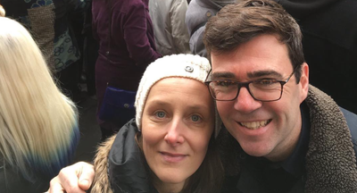 Who Is Andy Burnham's Wife? Quick Facts About the Potential Next UK PM's Family And Personal Life