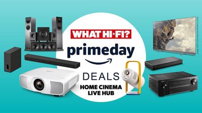 Prime Day 2026 LIVE: all the top TV, soundbar and projector deals handpicked by our home cinema experts