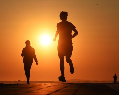Fit with just five minutes’ exercise a day? I don’t believe it
