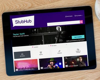 StubHub UK fined almost £900,000 over ‘hidden’ ticket fees
