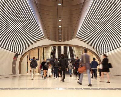 NSW budget winners and losers: commuters, gambling operators and shark control