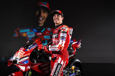 Ducati announces Marc Marquez contract extension through 2028
