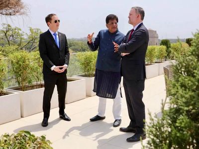 Piyush Goyal, US Trade Representative Jamieson Greer begin talks on trade pact