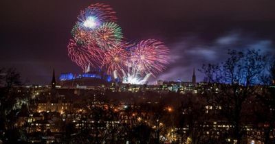 Headline act for Edinburgh's 2026 Hogmanay celebration unveiled
