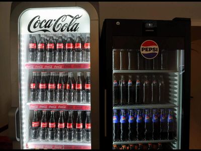 Coke, Pepsi, Red Bull to add QR codes linking to ingredient information in US