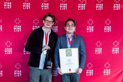 The best wine lists in the world are revealed