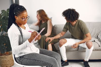 Making a Difference: The Social Worker’s Guide to Promoting Mental Wellness