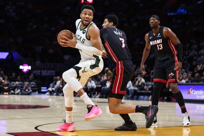 Giannis takes his talents to South Beach in blockbuster move echoing LeBron era