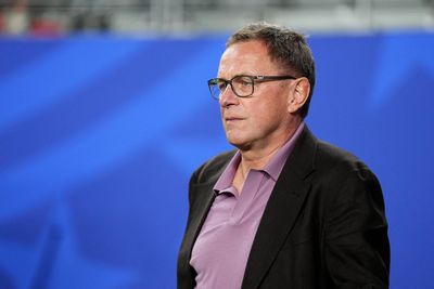Ralf Rangnick slams video referee double standards in Austria defeat to Argentina