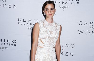 Emma Watson mistook birdwatchers for paparazzi