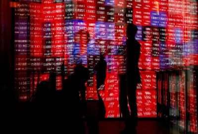Japan's Nikkei slides to one-week low as profit-taking hits tech stocks