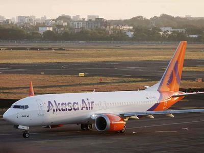 Akasa Air eyes 30% capacity growth in FY27