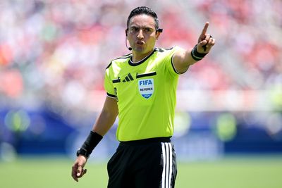 Who is Said Martinez? England v Ghana referee makes World Cup history for Honduras