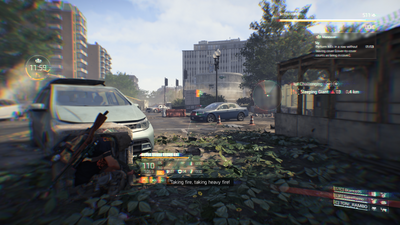 The Division 2 Y8S2 Into the Dark Week 2 Manhunt: Scout 2 solutions