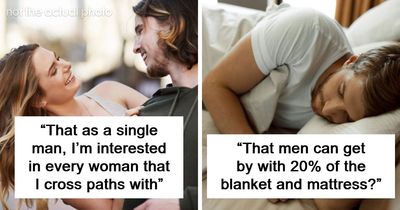 87 Myths About Men And Women That People Refuse To Let Go Of