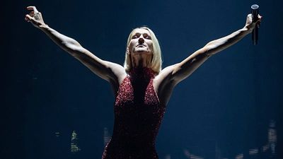 Céline Dion teases new song ahead of concert comeback