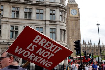 Almost two-thirds of voters say immigration has worsened since Brexit, poll shows