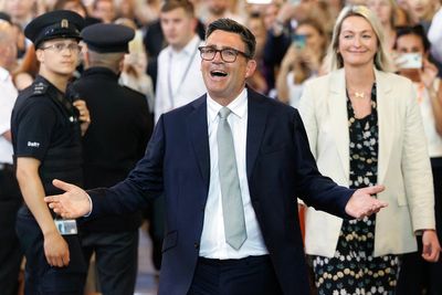 The two Labour MPs who could challenge Burnham for the keys to Number 10