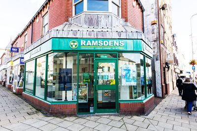 British pawnbroker Ramsdens agrees £206m takeover by US giant
