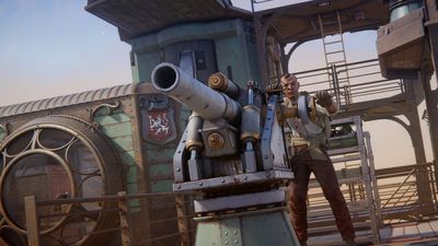 Sand: Raiders of Sophie is like Sea of Thieves on land, but even tougher for solo players