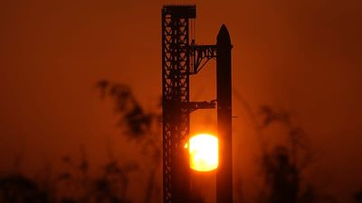 SpaceX sheds $600 billion in three days as it taps the bond market for the first time