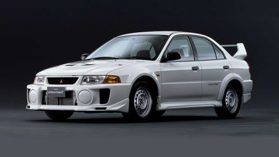 Mitsubishi Wishes It Could Bring Back The Lancer Evolution