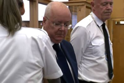 Former SNP chief Peter Murrell jailed for embezzling £400,000 of party funds