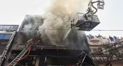 Lucknow fire tragedy: “Papa, please save me,” son’s final plea as father watched helplessly