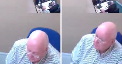 Watch police footage as Peter Murrell is interviewed over £400k SNP embezzlement case