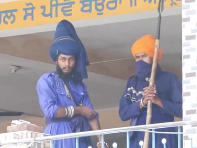 Nagrasu gurdwara crisis enters 4th day: Army deployed, drones monitoring; here's what's happening