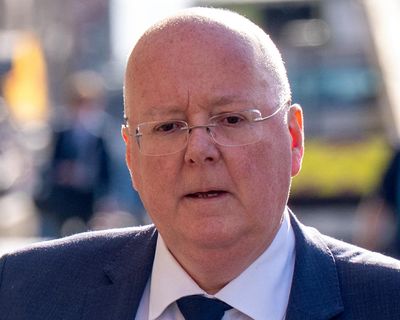 Peter Murrell jailed for five years after embezzling £400,000 from SNP