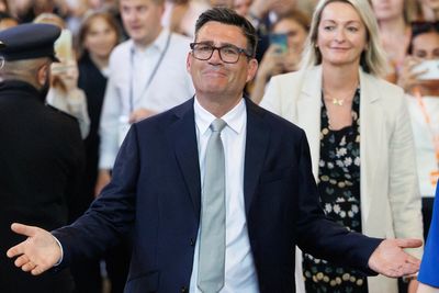 Who could Burnham pick for his chancellor and cabinet?