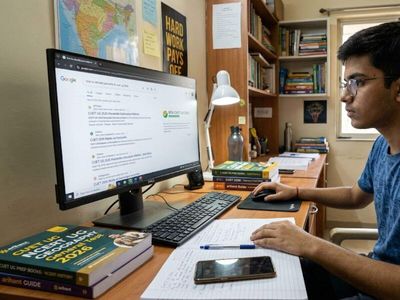 CUET UG 2026 percentile calculation explained: How to calculate your score, marks vs percentile and what counts as a good percentile