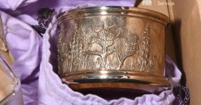 Crown Office release more than 50 images of items bought by Peter Murrell