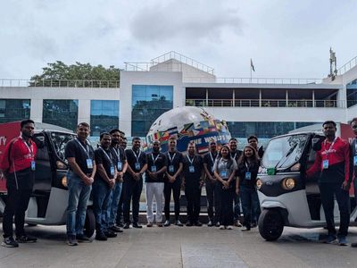 Delhivery expands green fleet with 1,500 Bajaj electric cargo vehicles