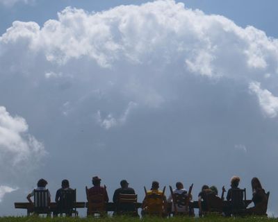‘Climate change is a form of oppression’: the voices affected most by environmental crisis