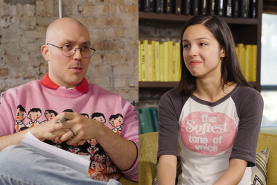 Why Olivia Rodrigo Fans Are Calling Her a 'Fake Activist' After She Praised Anthony Fantano on His Podcast