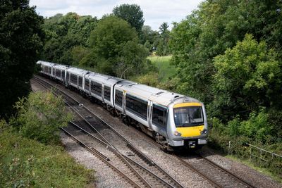 Trains cancelled as passengers warned to only travel ‘if necessary’ during extreme weather